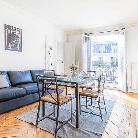 Charming Apartment - 2Br-4P - Montorgueil Paris Exterior photo