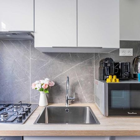 Charming Apartment - 2Br-4P - Montorgueil Paris Exterior photo