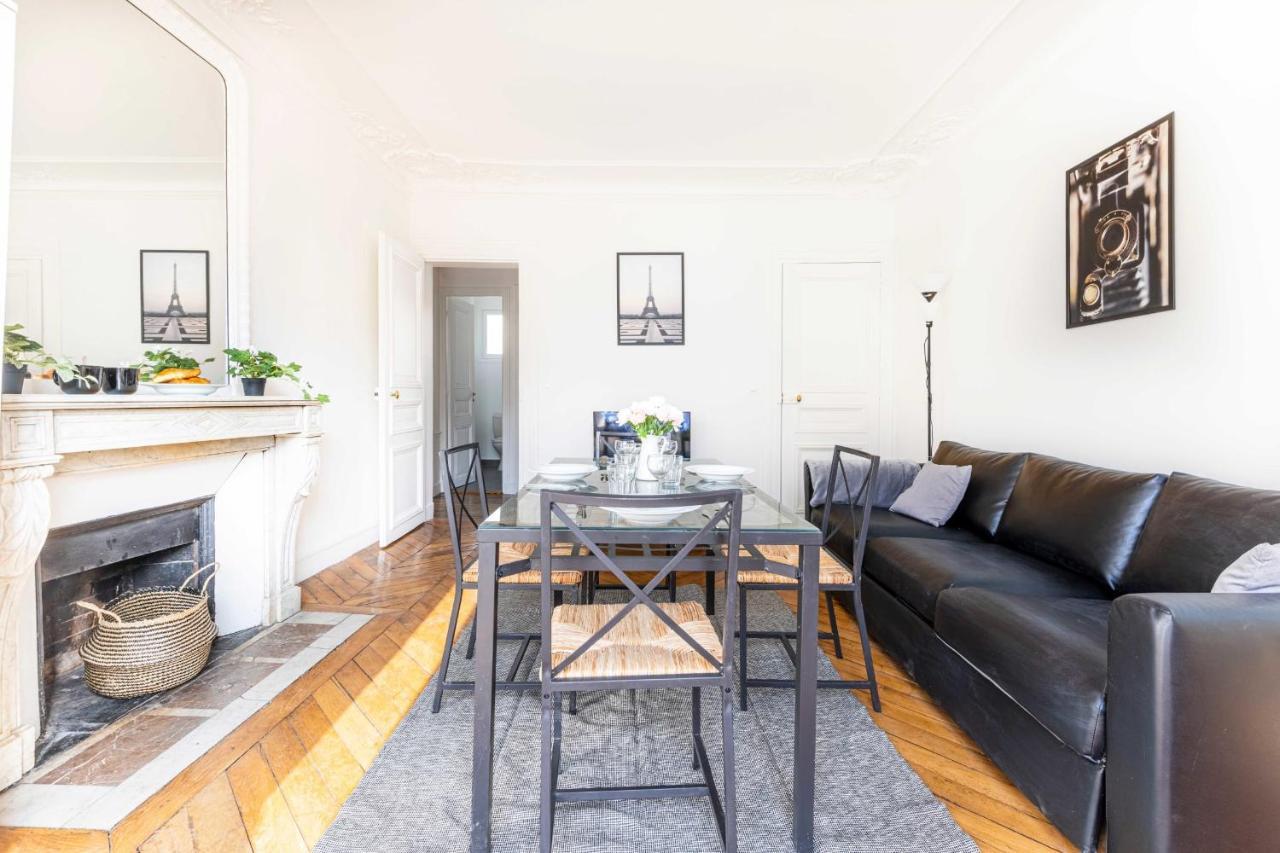 Charming Apartment - 2Br-4P - Montorgueil Paris Exterior photo