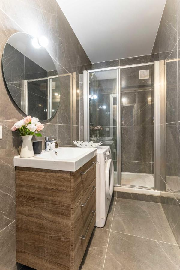 Charming Apartment - 2Br-4P - Montorgueil Paris Exterior photo