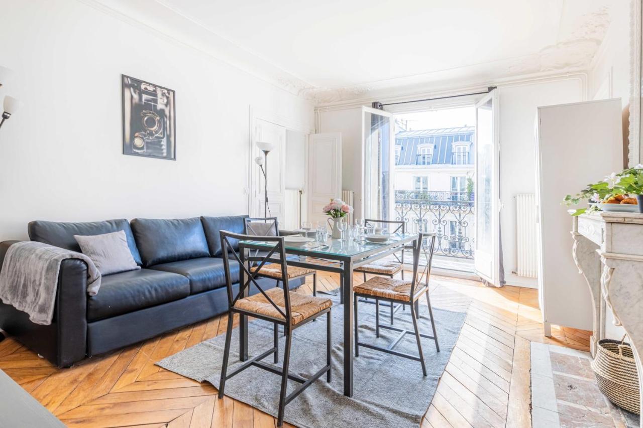 Charming Apartment - 2Br-4P - Montorgueil Paris Exterior photo