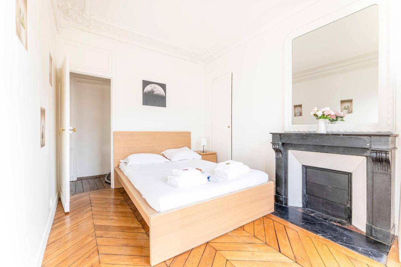Charming Apartment - 2Br-4P - Montorgueil Paris Exterior photo