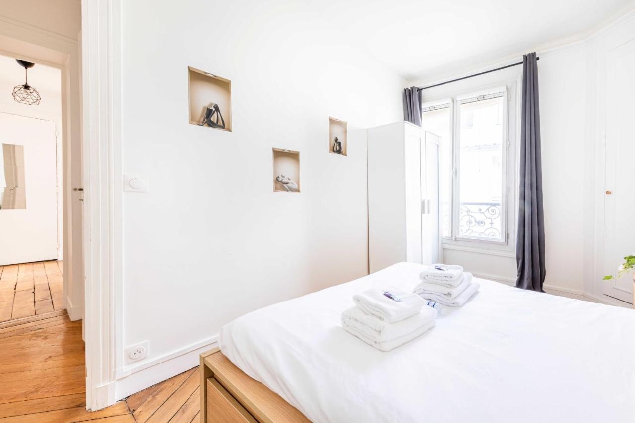 Charming Apartment - 2Br-4P - Montorgueil Paris Exterior photo